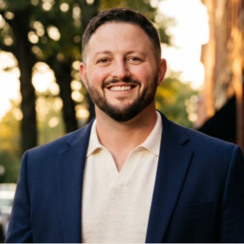 Portrait of David Dowda, Managing Partner Broker Development at Hollowtree