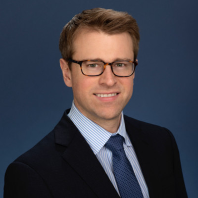 Portrait of Alexander Palese, Managing Partner at Hollowtree